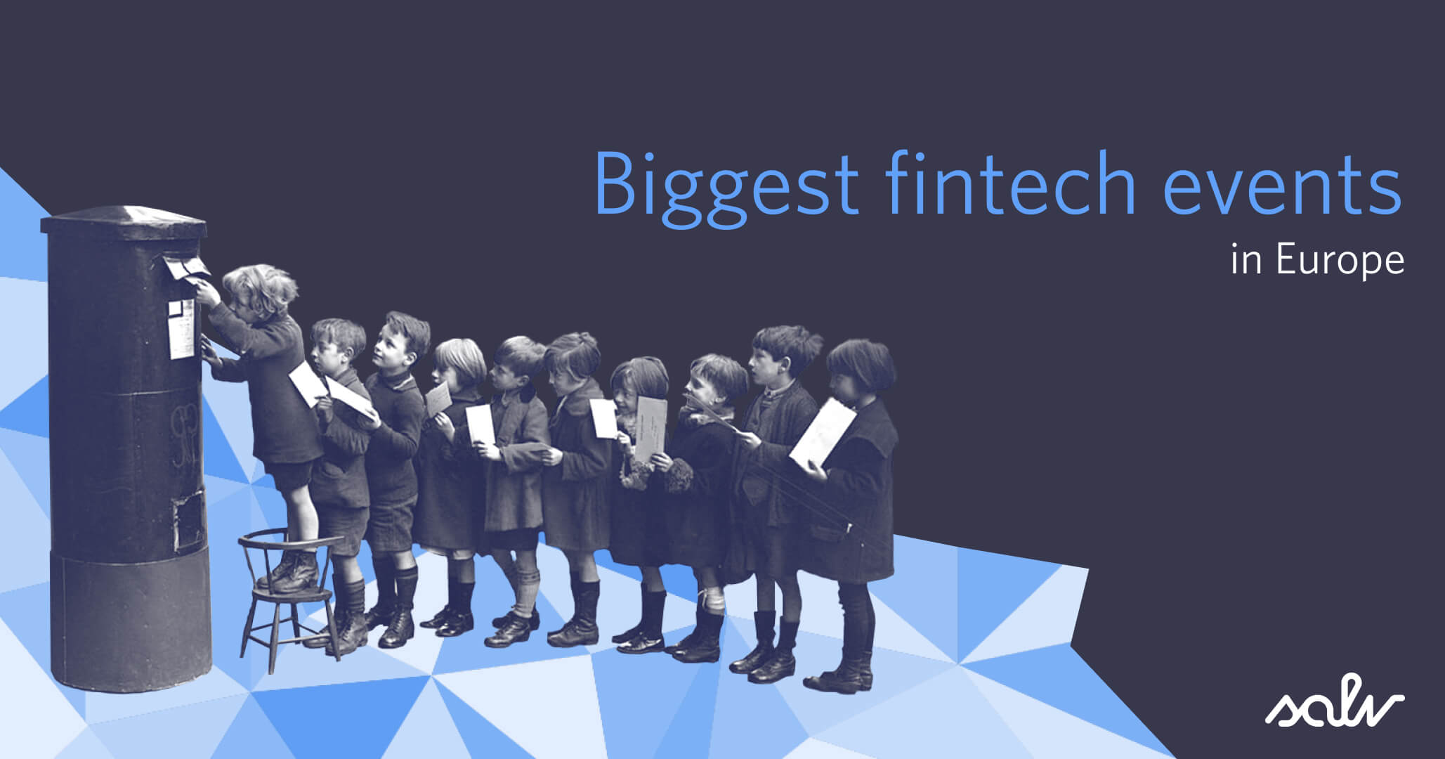 16 Biggest fintech events and conferences in Europe in 2023/2024